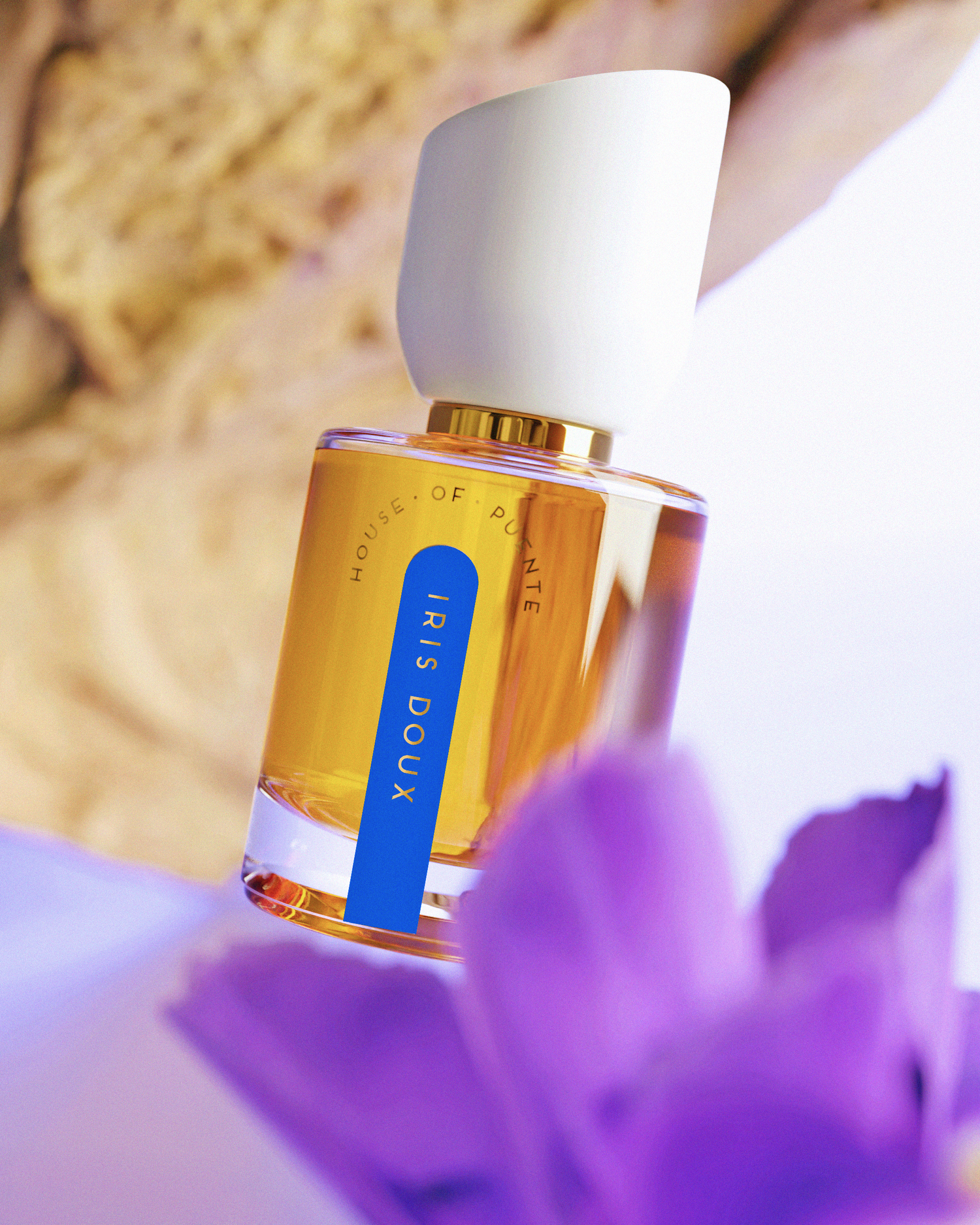 Iris Doux Special Edition