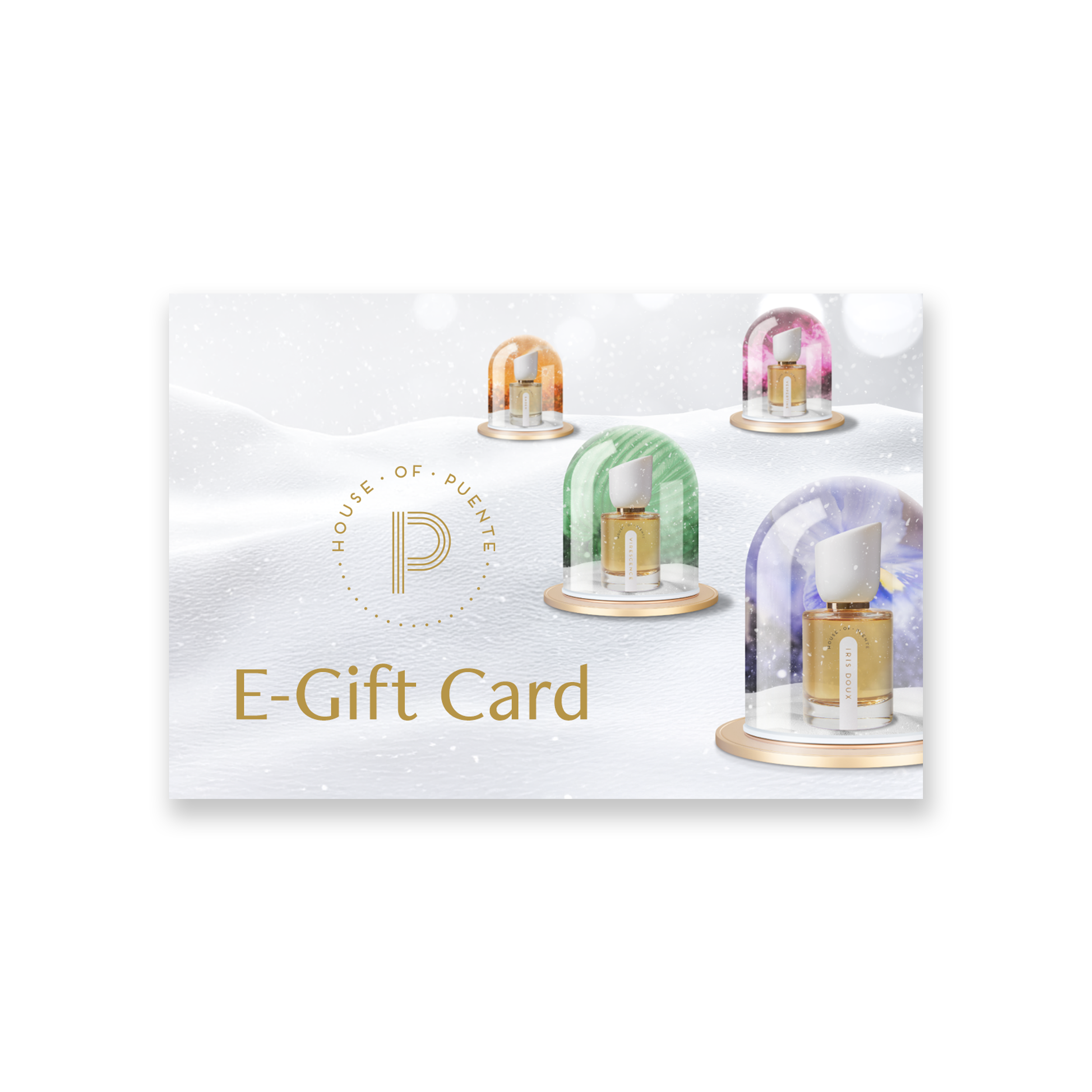 House of Puente E-Gift Card